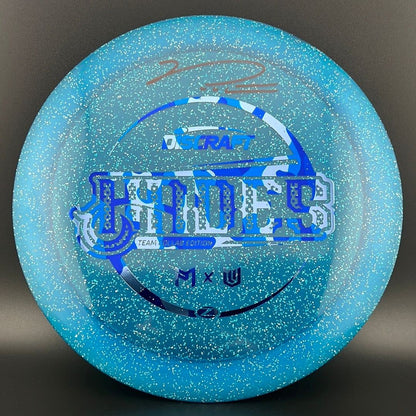 Z Sparkle Hades - McBeth & Ulibarri Team Collab - Autographed