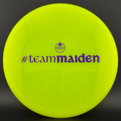VIP-X Maiden - #TeamMaiden