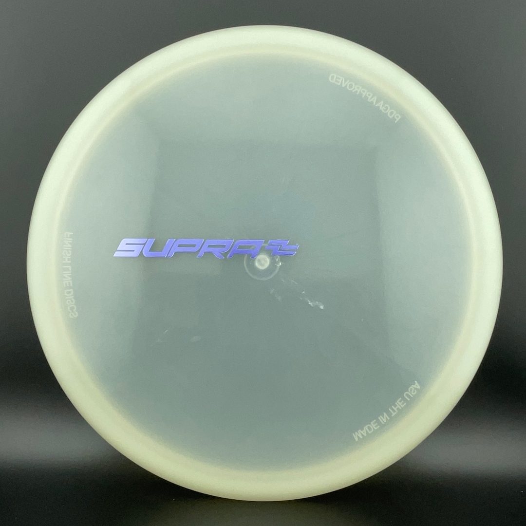 Glow Supra - Supra Bar Stamp *Gibson Stash*