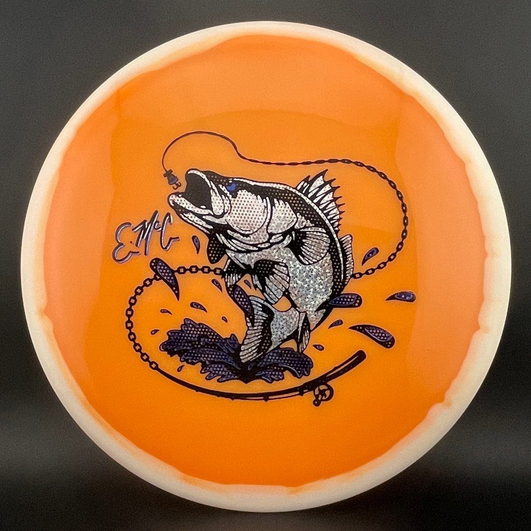 Lucid Moonshine Orbit Emac Truth - Walleye