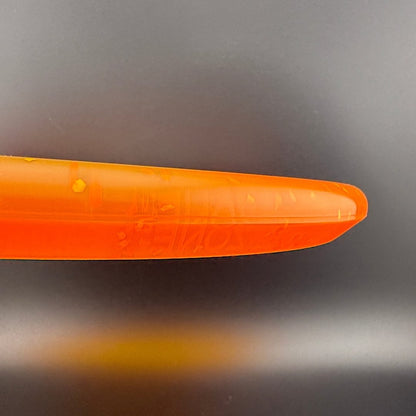 CryZtal Confetti Zone - "Shredded Orange" Supreme Flight Open