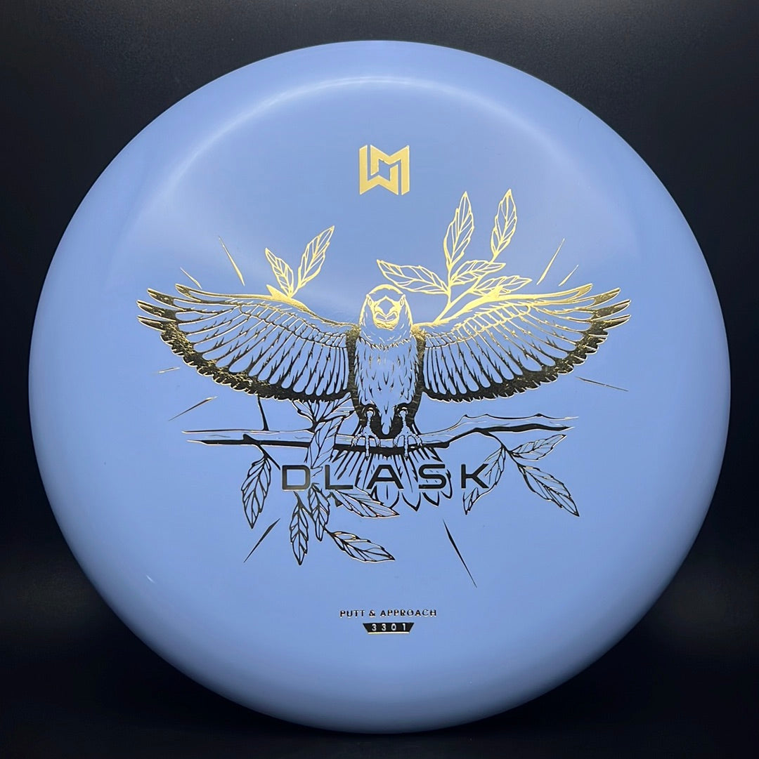 COR Dlask - Stable Putter