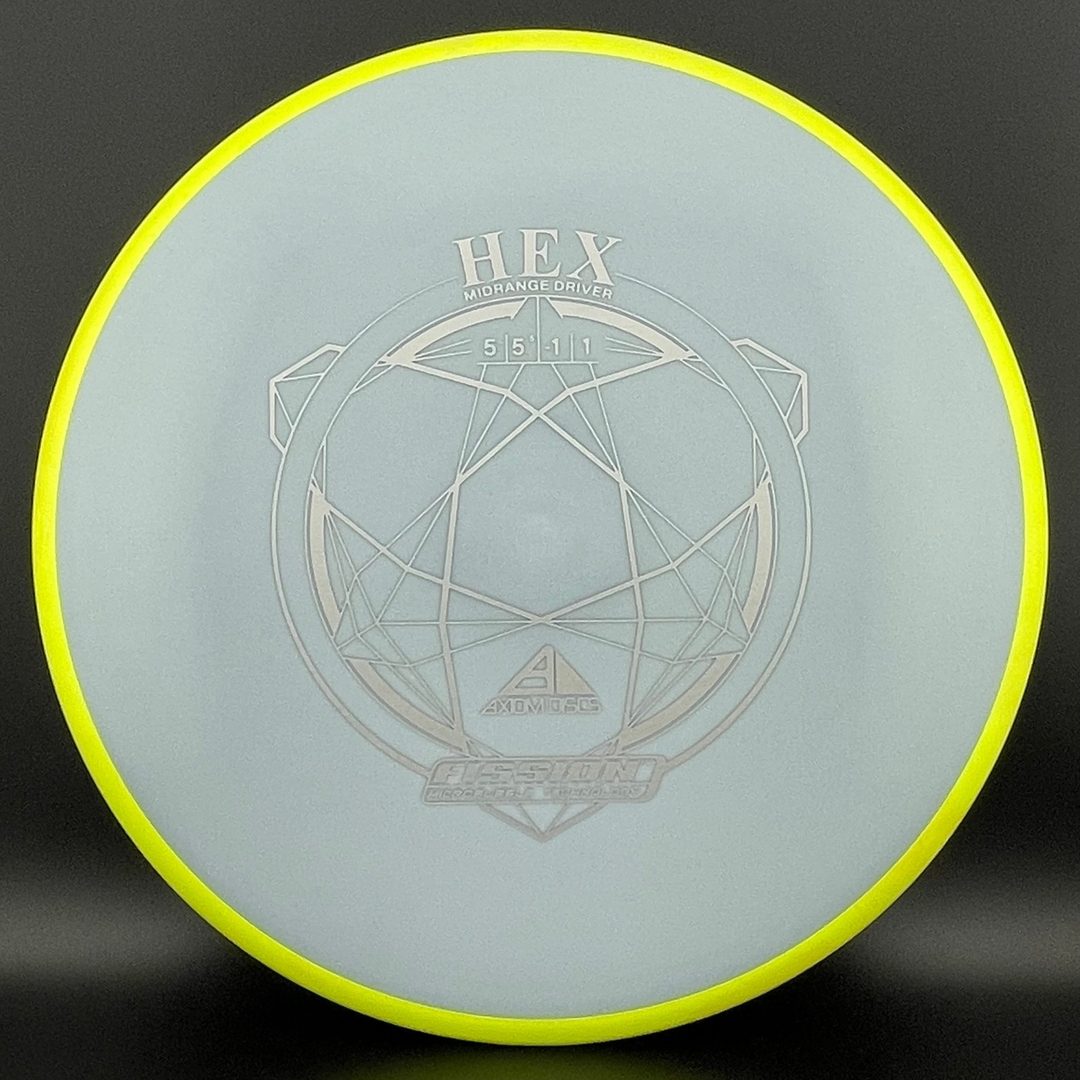 Fission Hex
