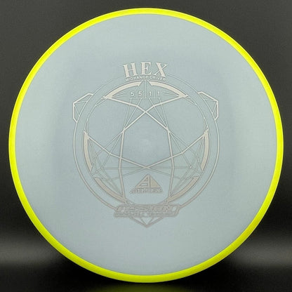 Fission Hex