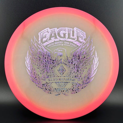 Glow Halo Champion Eagle - 2024 Gregg Barsby Tour Series