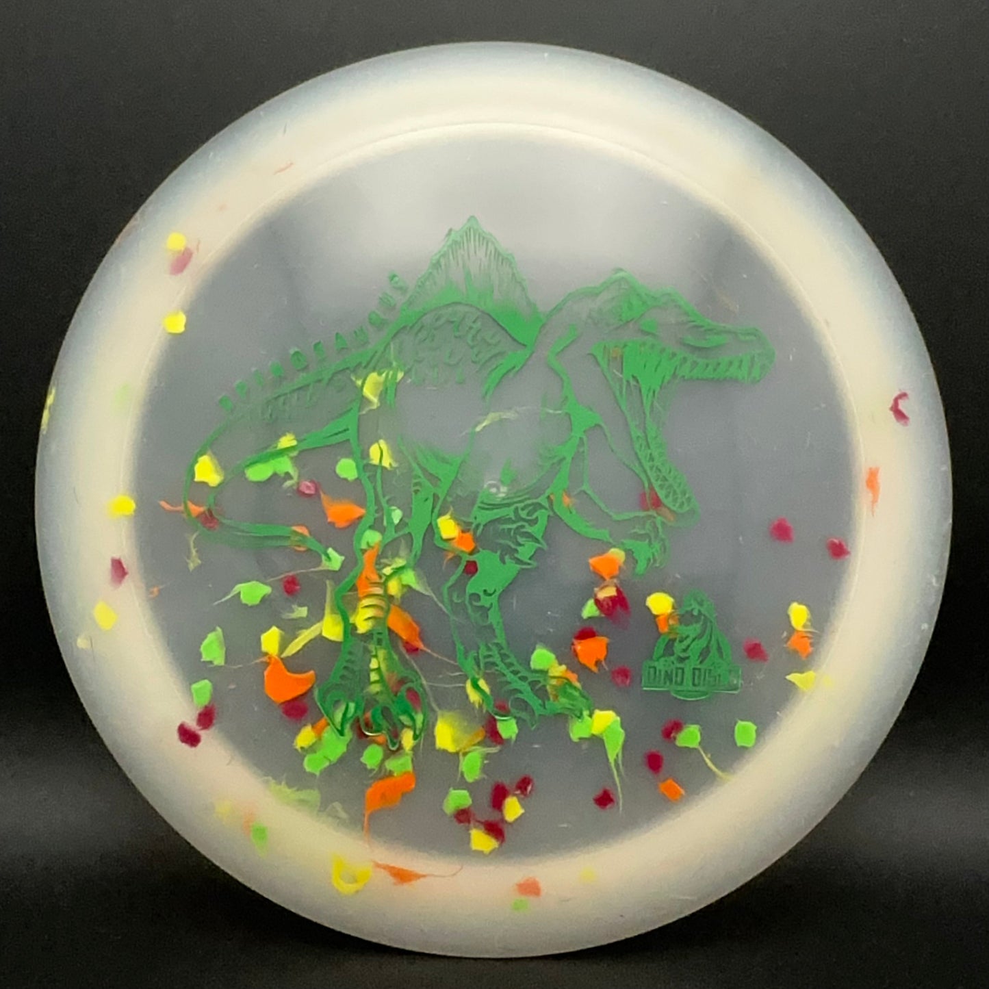 Spinosaurus Egg Shell - Special Edition