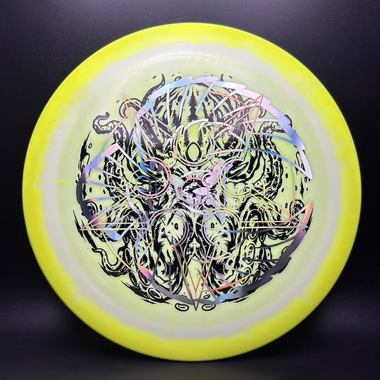 Halo S-Blend Pharaoh - X-Out (Multi Stamp)