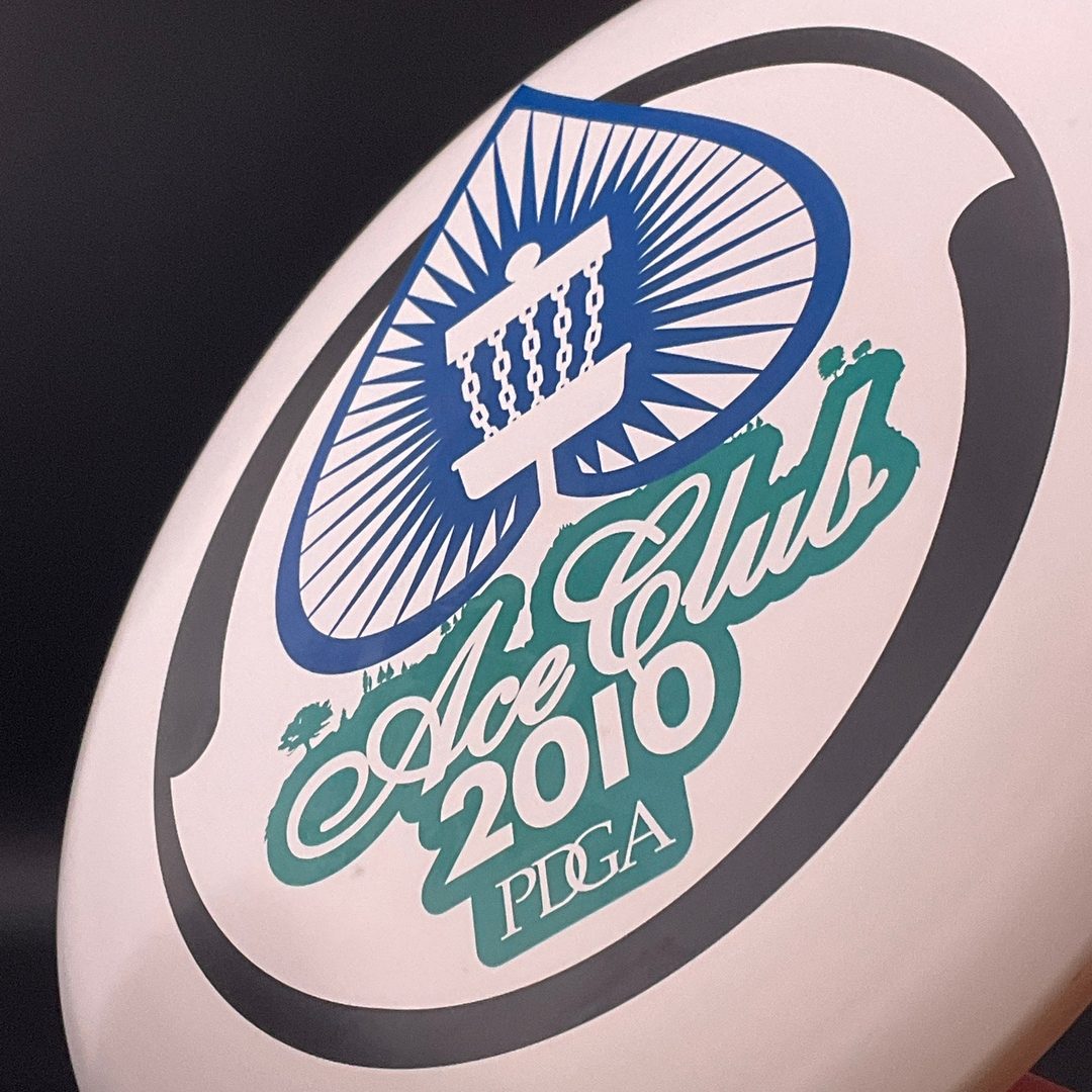 ESP SuperColor Buzzz - 2010 PDGA Ace Club *Speedy Vault*