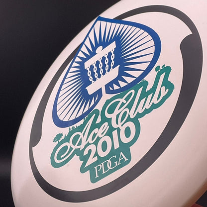 ESP SuperColor Buzzz - 2010 PDGA Ace Club *Speedy Vault*