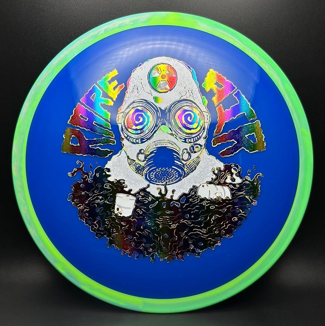Simon Line Neutron Time-Lapse - RADioactive Man VIP 2.1