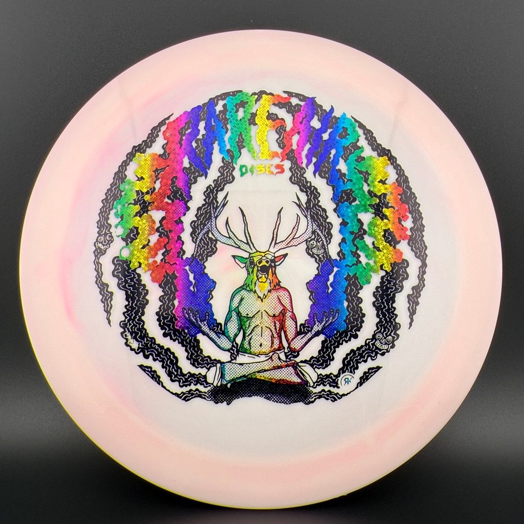 Swirly S-Blend Sultan - Elk Man by Ripper Studios