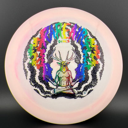 Swirly S-Blend Sultan - Elk Man by Ripper Studios