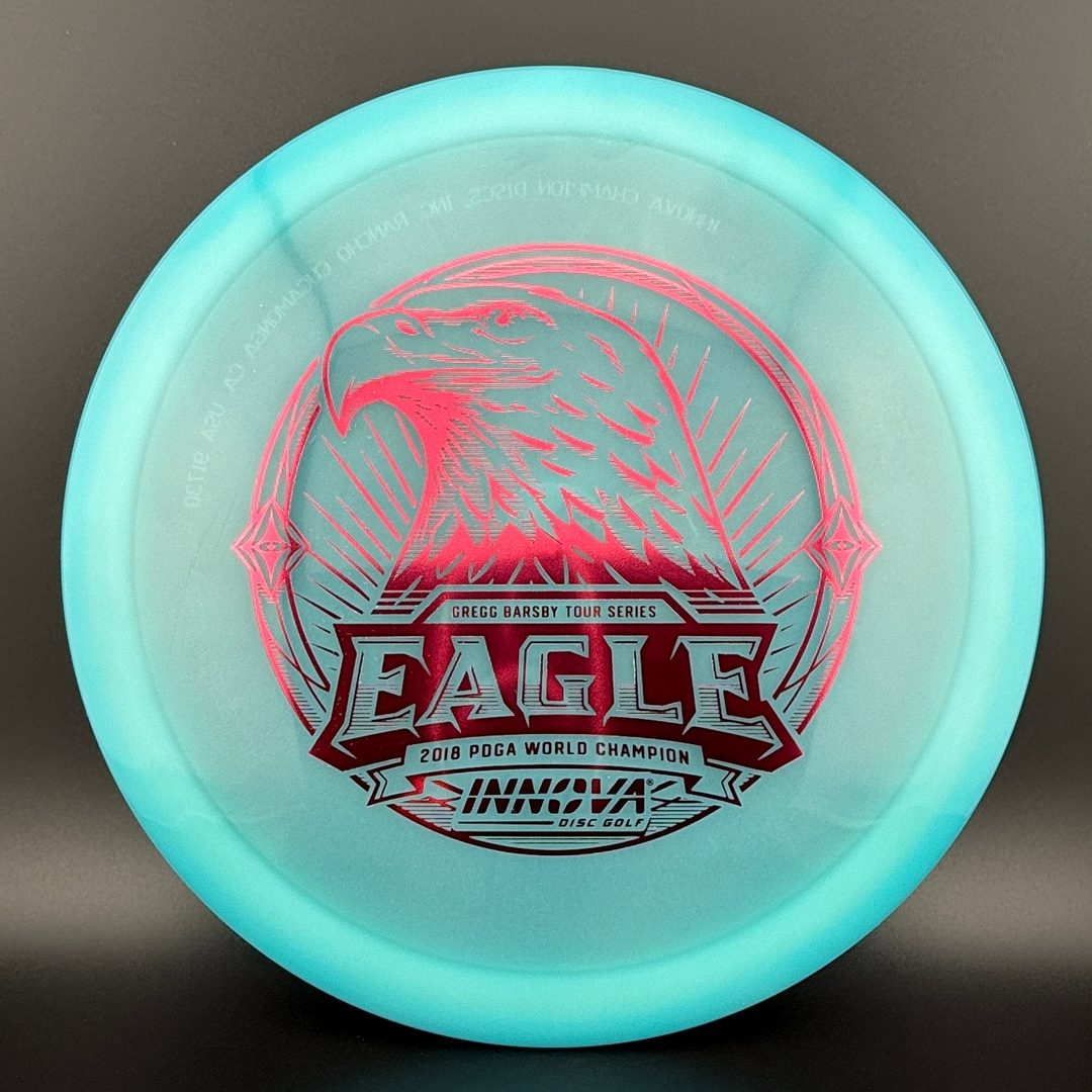 Proto Glow Champion Eagle - Gregg Barsby 2025 Tour Series