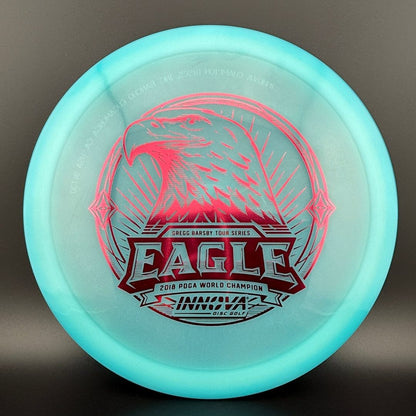 Proto Glow Champion Eagle - Gregg Barsby 2025 Tour Series