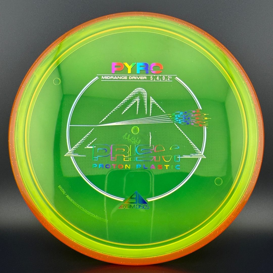 Prism Proton Pyro