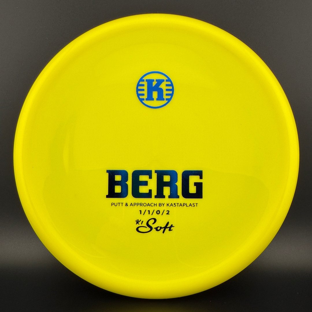 K1 Soft Berg