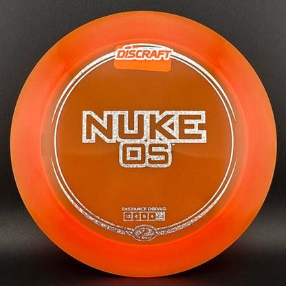 Z Line Nuke OS