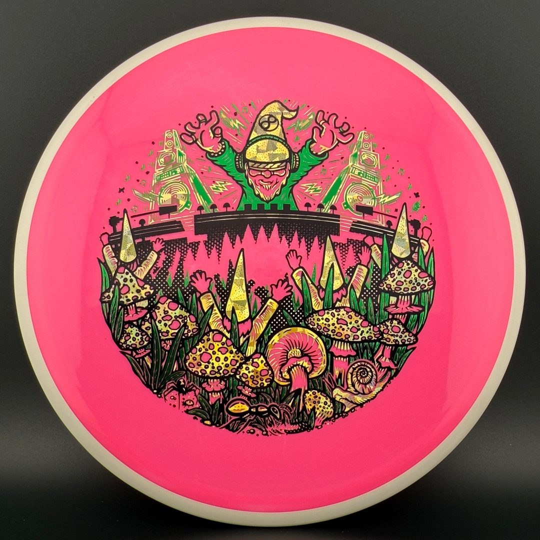 Neutron Hex - DJ Gnomeo by Skeet Designs