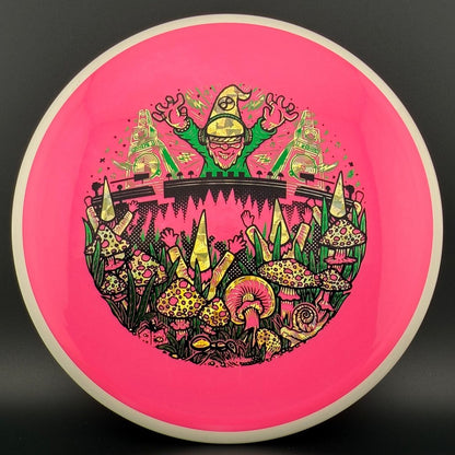 Neutron Hex - DJ Gnomeo by Skeet Designs