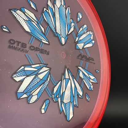 Soft Proton Hex - OTB Open 2024 - DoubleRam Design