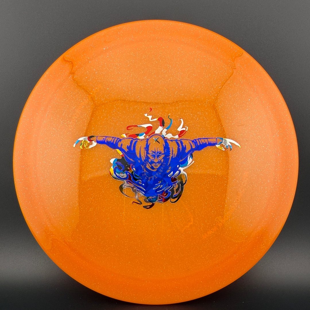 Eternal Pizza - Mystery Disc 2025