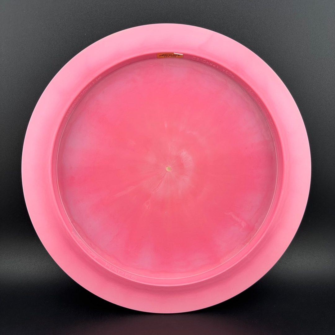 ESP Hades - Paul McBeth 6x Claw World Champion - Commemorative Edition