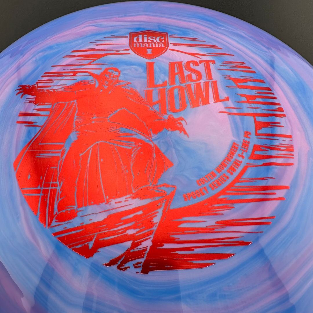 Swirl S-Line PD - Last Howl - Colten Montgomery Spooky Series