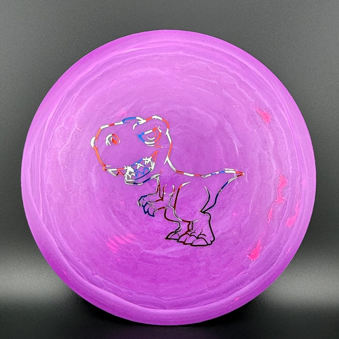 Egg Shell Tyrannosaurus Rex - Baby T-Rex