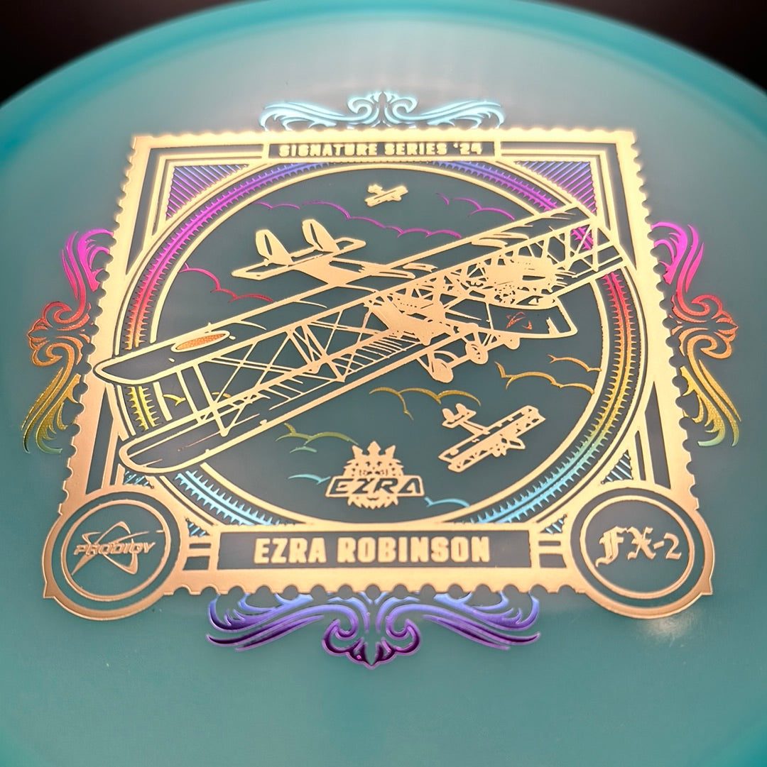 FX-2 (400 Color Glow) - Ezra Robinson 2024 Signature Series