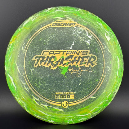 Jawbreaker Z Captain's Thrasher - Missy Gannon 2025