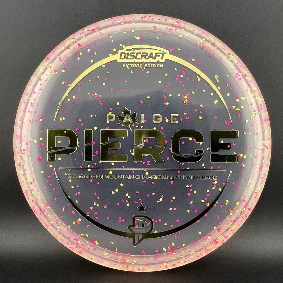 Confetti Z Fierce - Victory Edition - Paige Pierce GMC 2025