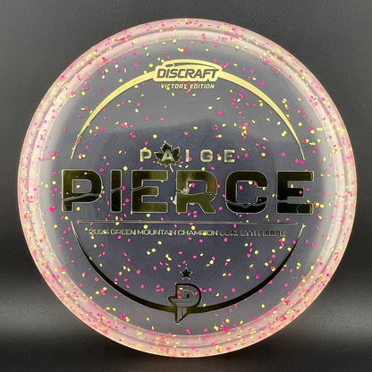 Confetti Z Fierce - Victory Edition - Paige Pierce GMC 2025