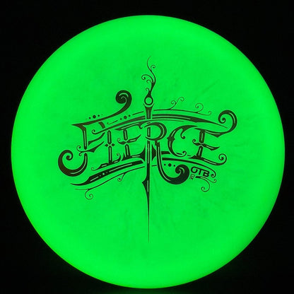 Mega Glo Fierce - First Run