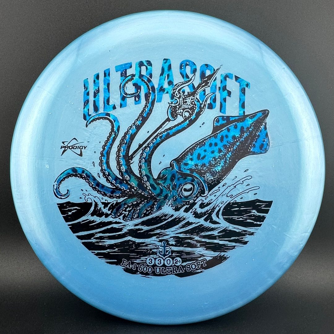 PA-1 (500 Ultra Soft) - Tidal Tyrant Stamp