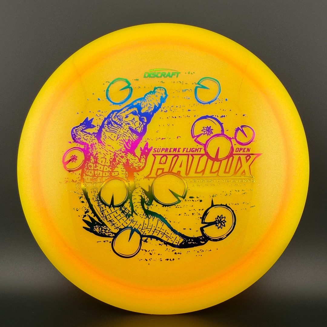 Colorshift Z Hallux - Supreme Flight Open 2026