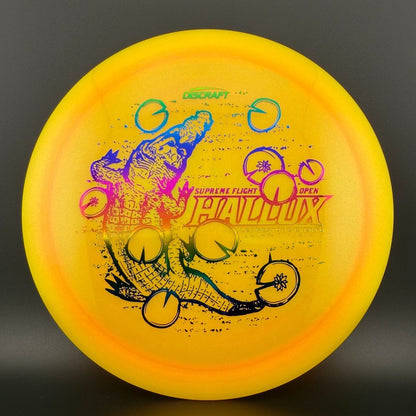 Colorshift Z Hallux - Supreme Flight Open 2026