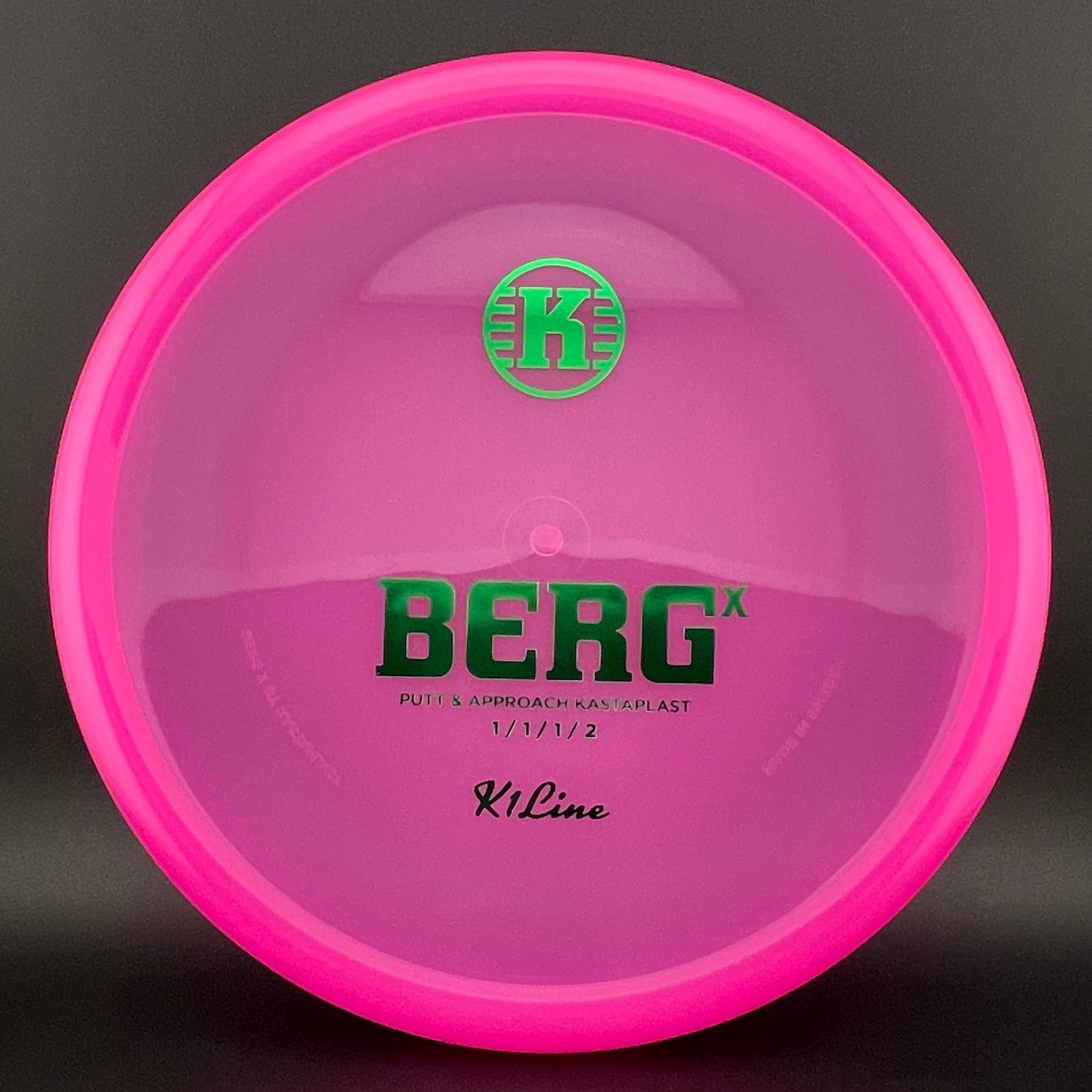 K1 Berg X