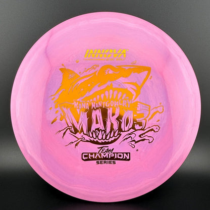 Star Mako3 - Kona Montgomery 2025 Team Series