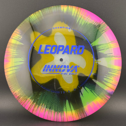 I-Dye Champion Leopard
