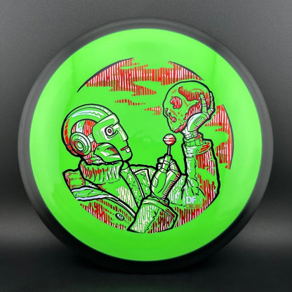 Neutron Wave - "Alas" by DoubleRam DFX 1/1200
