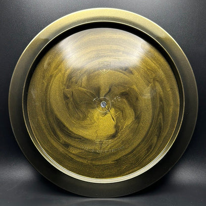 Golden Swirly S-Line FD3 - 10 Year Anniversary