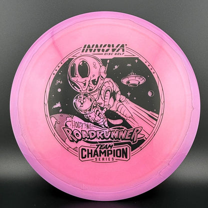 Halo Champion Roadrunner - Holly Finley 2025 Team Series