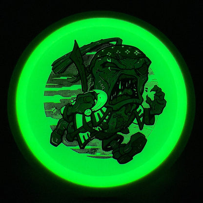 Eclipse Wave - Captain Salty Pepper (4 Foil) by Marm O Set
