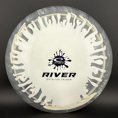 Opto-Ice Splash River - First Run