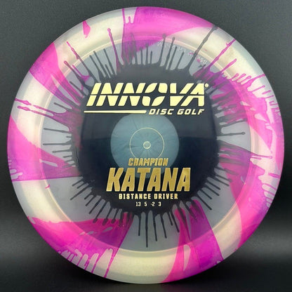 I-Dye Champion Katana