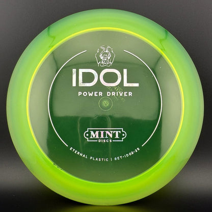 Mega Soft Eternal Idol