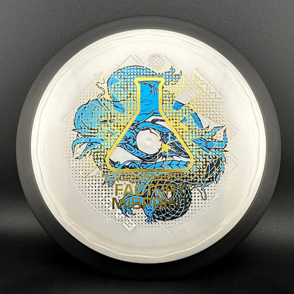 Plasma Dimension - Eagle McMahon Team Series - Factory Misprint