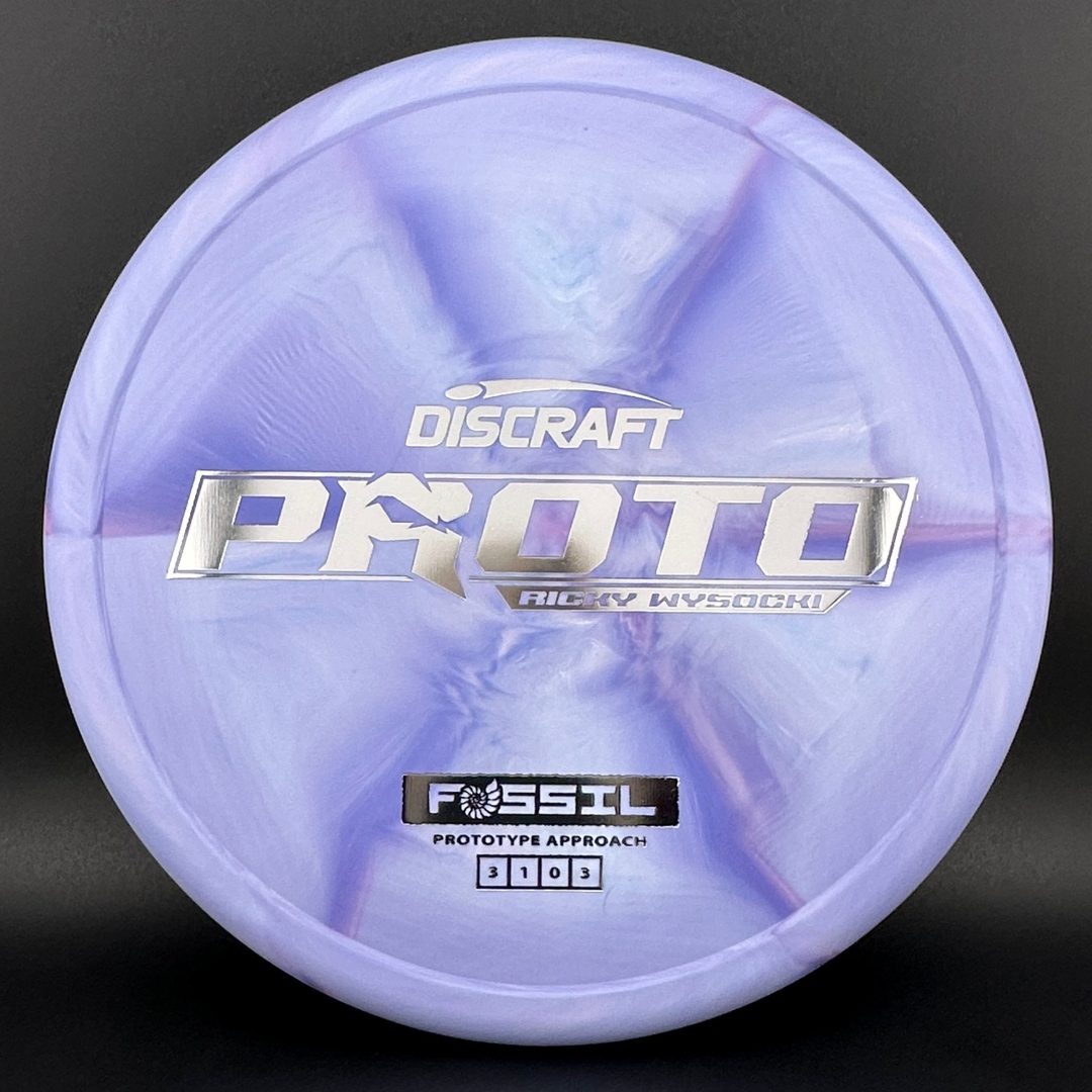 Proto Fossil - Ricky Wysocki