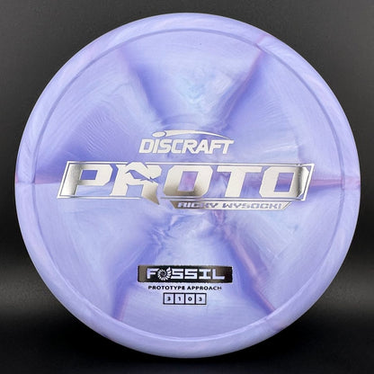 Proto Fossil - Ricky Wysocki