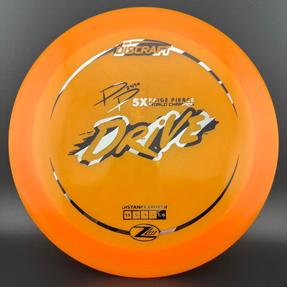 Z Lite Drive - Paige Pierce 5X World Champ